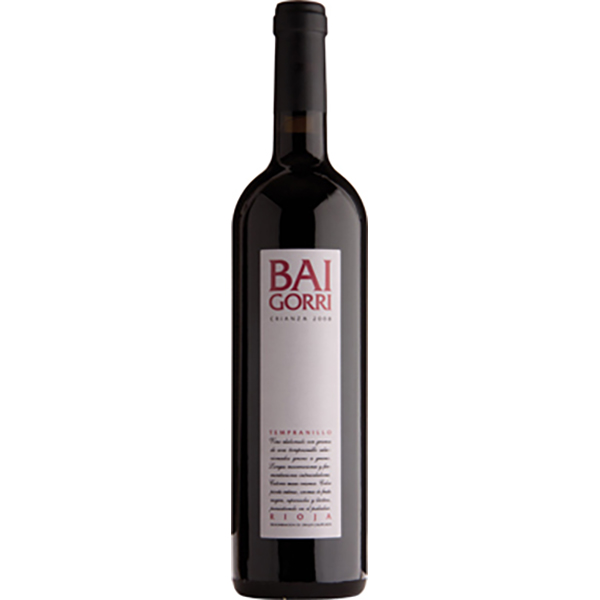 BAIGORRI CRIANZA 75X6